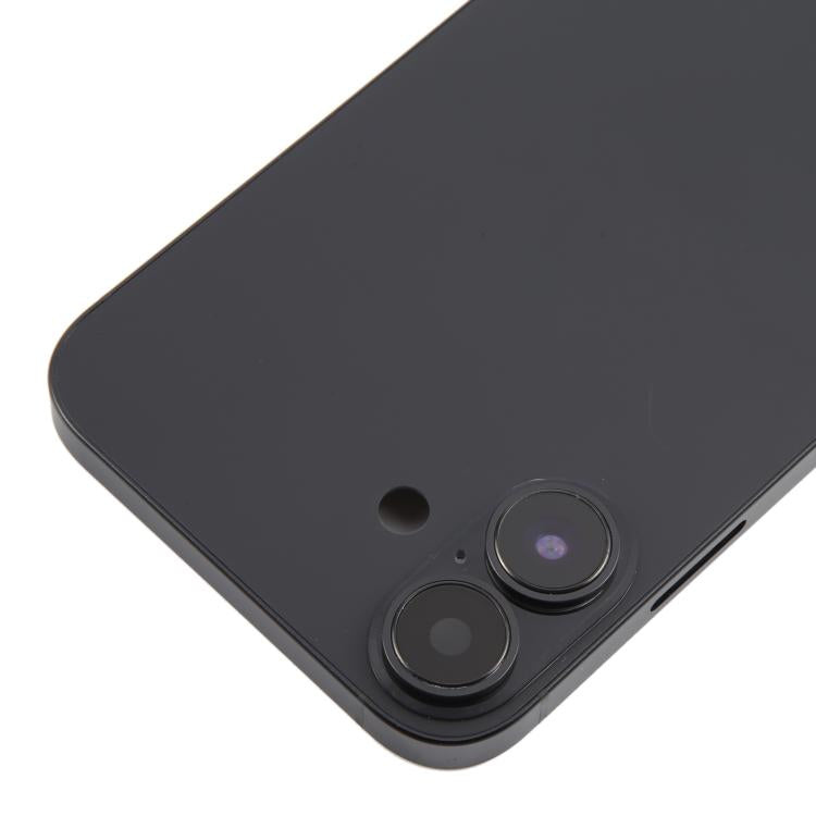 Back Cover with Appearance Imitation of iP16 for iPhone XR