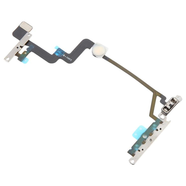 Power & Flashlight Flex Cable for iPhone XR  - Change From iPXR to iP16