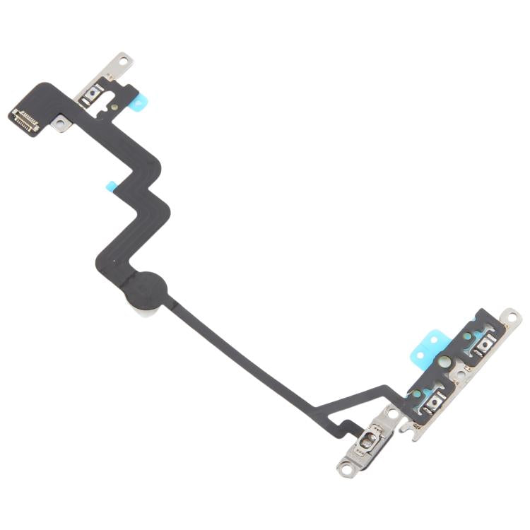 Power & Flashlight Flex Cable for iPhone XR  - Change From iPXR to iP16