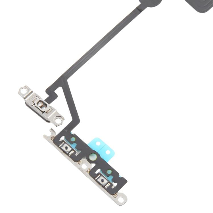 Power & Flashlight Flex Cable for iPhone XR  - Change From iPXR to iP16