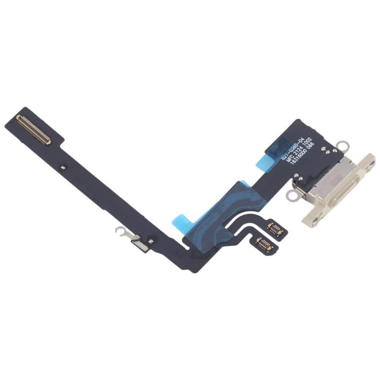 For iPhone 16 Pro Charging Port Flex Cable