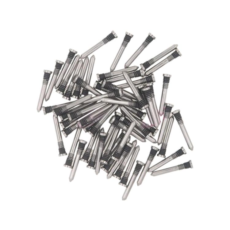 For iPhone 16 Plus / 16 100pcs Charging Port Screws