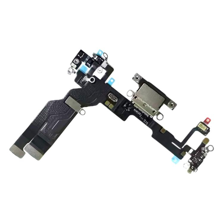 For iPhone 16e Original Charging Port Flex Cable
