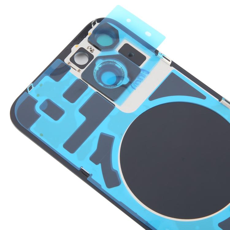 For iPhone 14 China Version Battery Back Cover with Middle Frame