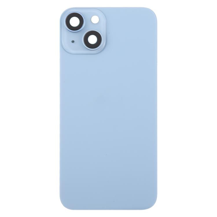 For iPhone 14 China Version Battery Back Cover with Middle Frame
