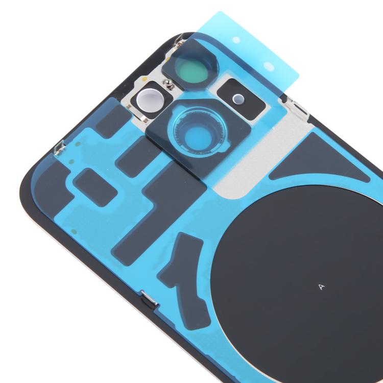 For iPhone 14 China Version Battery Back Cover with Middle Frame