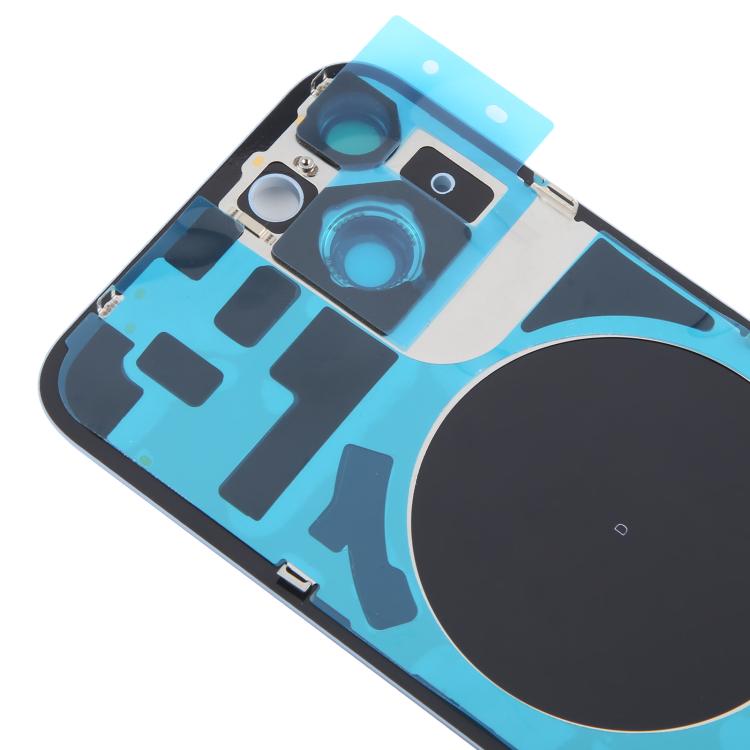 For iPhone 14 EU Version Battery Back Cover with Middle Frame