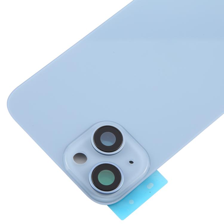 For iPhone 14 EU Version Battery Back Cover with Middle Frame