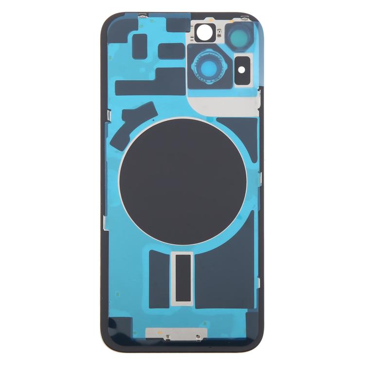 For iPhone 14 EU Version Battery Back Cover with Middle Frame