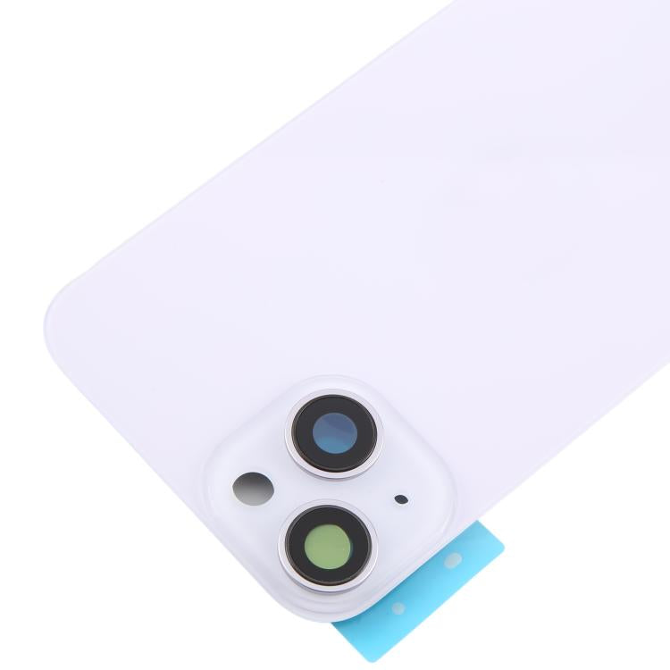 For iPhone 14 EU Version Battery Back Cover with Middle Frame