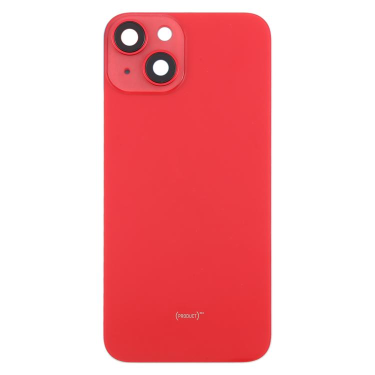 For iPhone 14 EU Version Battery Back Cover with Middle Frame