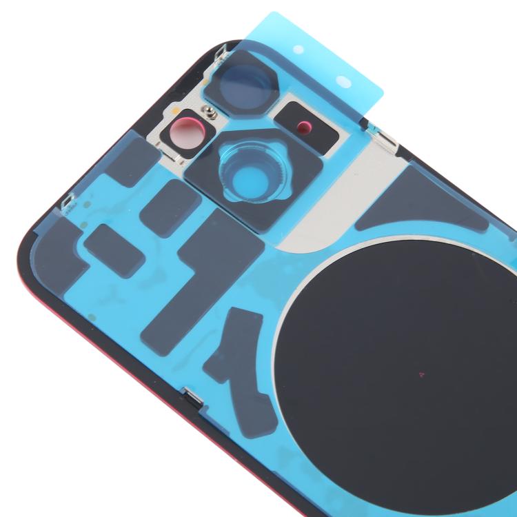 For iPhone 14 EU Version Battery Back Cover with Middle Frame