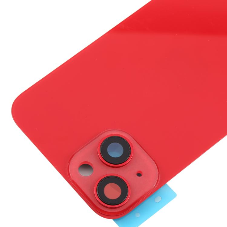 For iPhone 14 EU Version Battery Back Cover with Middle Frame