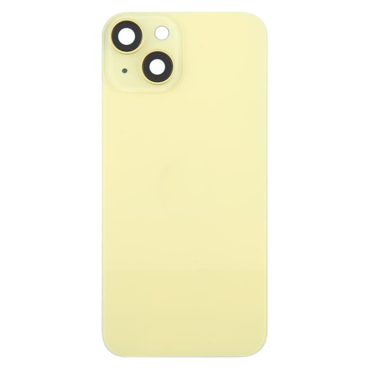 For iPhone 14 EU Version Battery Back Cover with Middle Frame