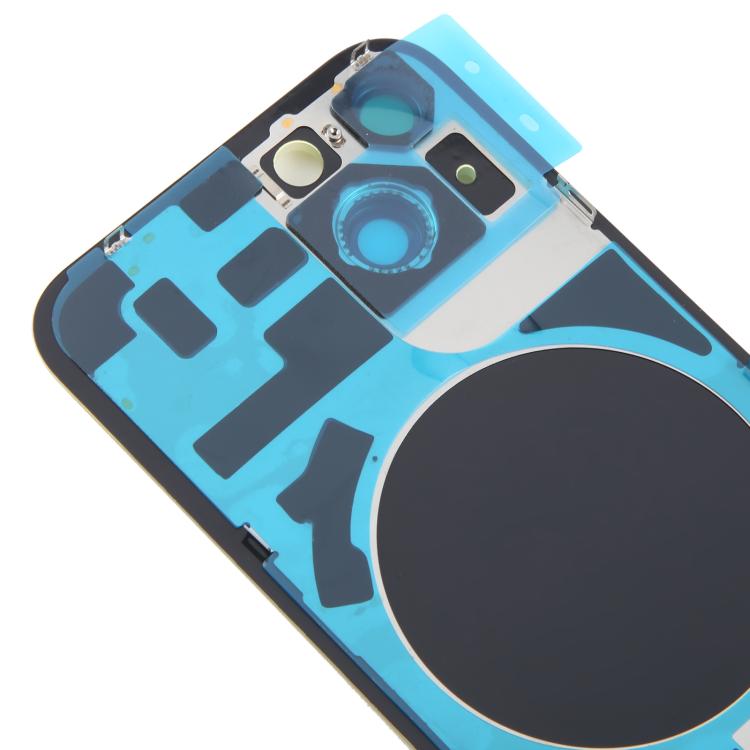 For iPhone 14 EU Version Battery Back Cover with Middle Frame