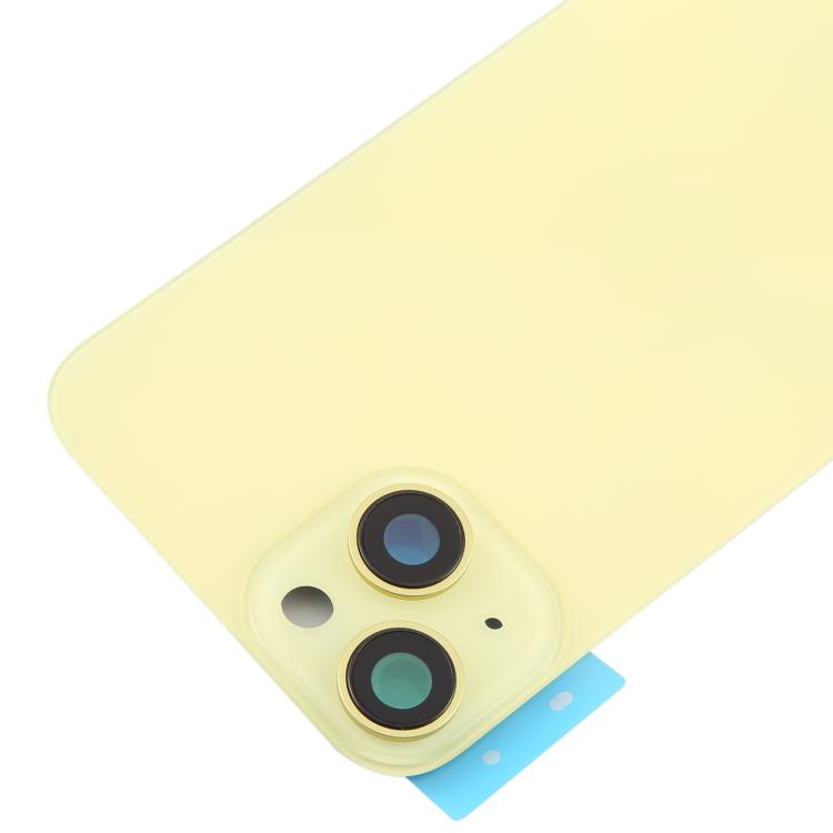 For iPhone 14 EU Version Battery Back Cover with Middle Frame