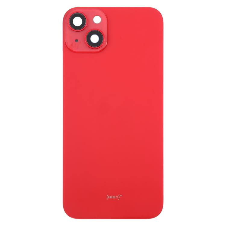 For iPhone 14 Plus China Version Battery Back Cover with Middle Frame