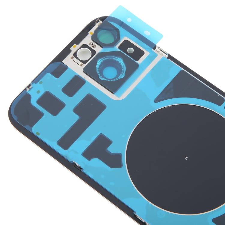 For iPhone 14 Plus China Version Battery Back Cover with Middle Frame