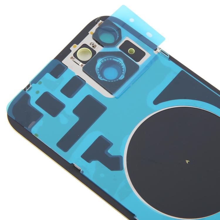 For iPhone 14 Plus China Version Battery Back Cover with Middle Frame