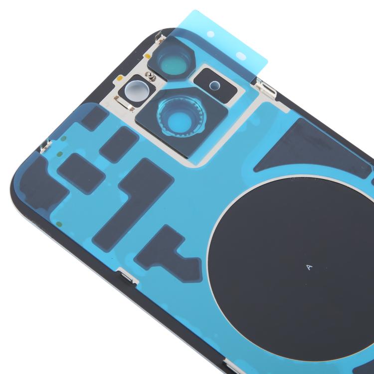 For iPhone 14 Plus EU Version Battery Back Cover with Middle Frame