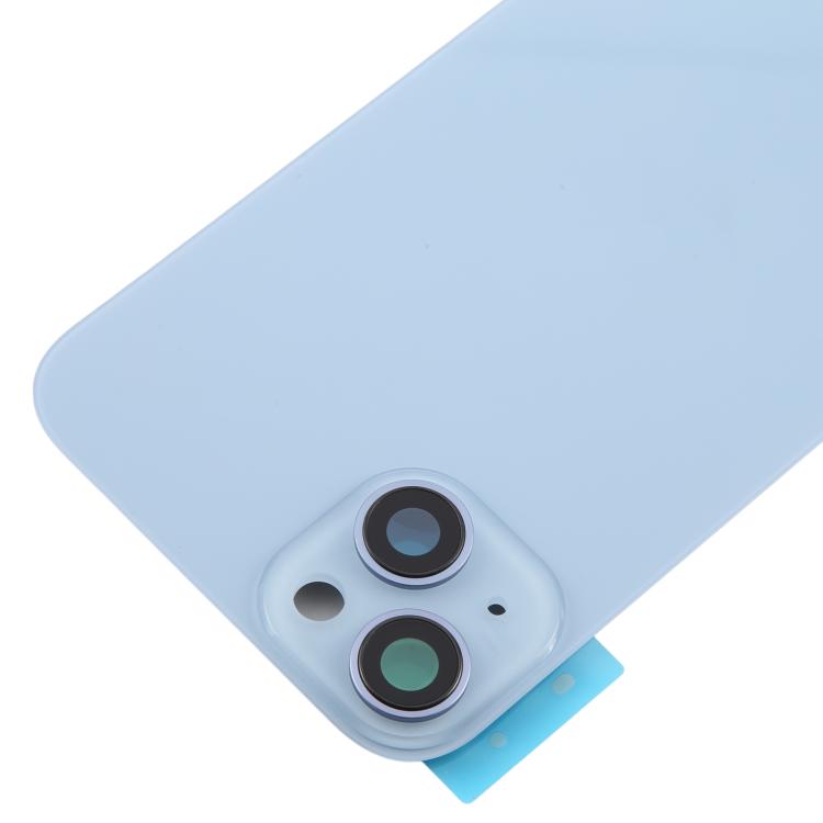 For iPhone 14 Plus EU Version Battery Back Cover with Middle Frame