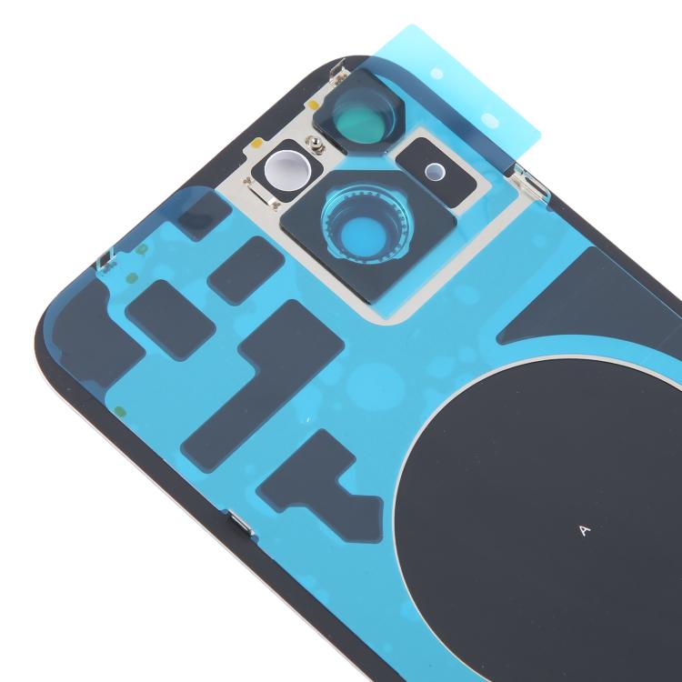 For iPhone 14 Plus EU Version Battery Back Cover with Middle Frame