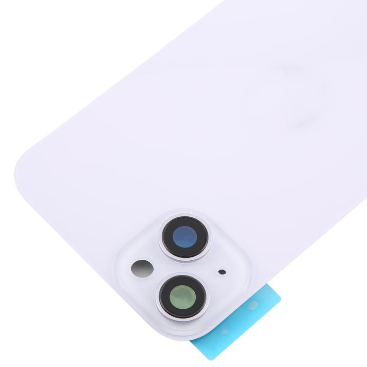 For iPhone 14 Plus EU Version Battery Back Cover with Middle Frame