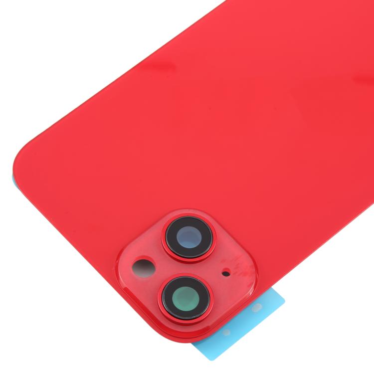 For iPhone 14 Plus EU Version Battery Back Cover with Middle Frame