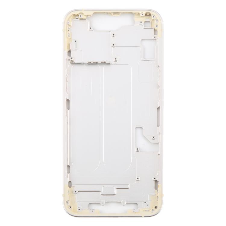For iPhone 14 Middle Frame Bezel Plate