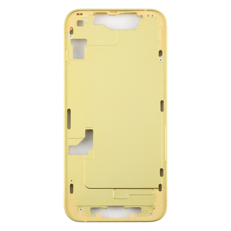 For iPhone 14 Middle Frame Bezel Plate