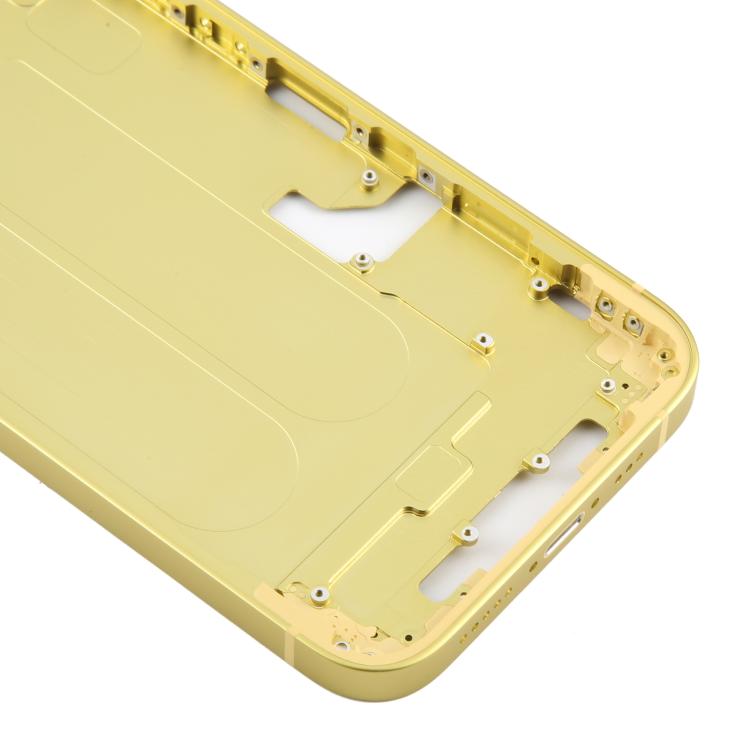 For iPhone 14 Middle Frame Bezel Plate