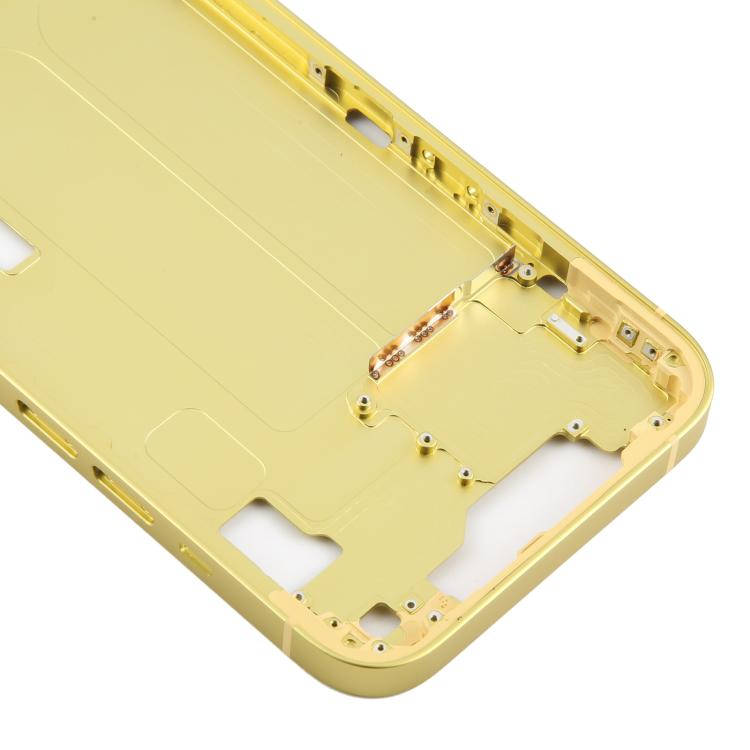 For iPhone 14 Middle Frame Bezel Plate