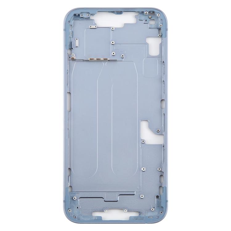 For iPhone 14 Plus Middle Frame Bezel Plate