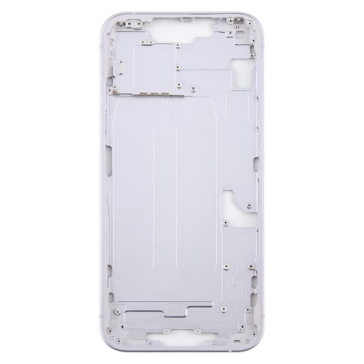 For iPhone 14 Plus Middle Frame Bezel Plate