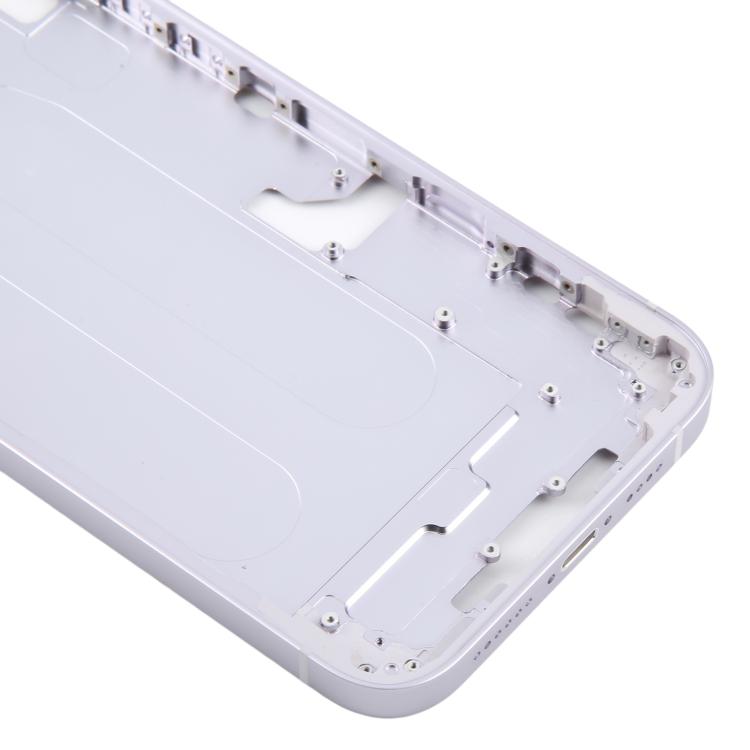 For iPhone 14 Plus Middle Frame Bezel Plate