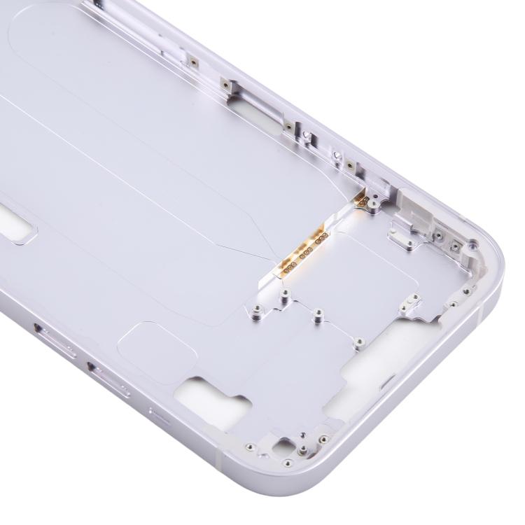 For iPhone 14 Plus Middle Frame Bezel Plate