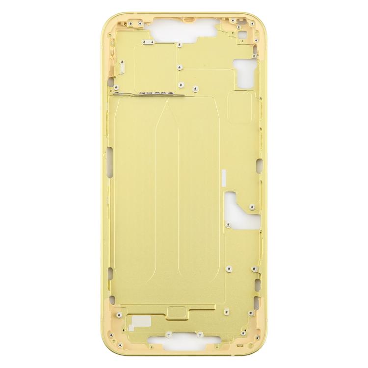 For iPhone 14 Plus Middle Frame Bezel Plate