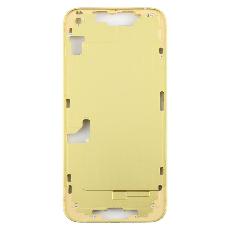 For iPhone 14 Plus Middle Frame Bezel Plate