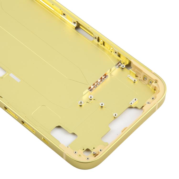 For iPhone 14 Plus Middle Frame Bezel Plate