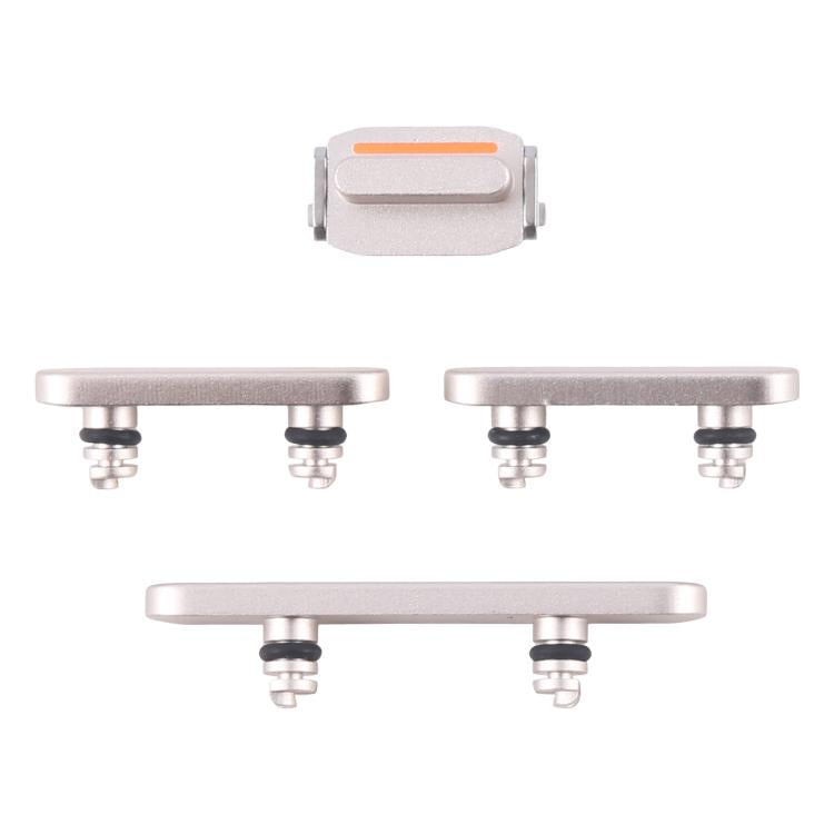For iPhone 16e Power Button and Volume Control Button