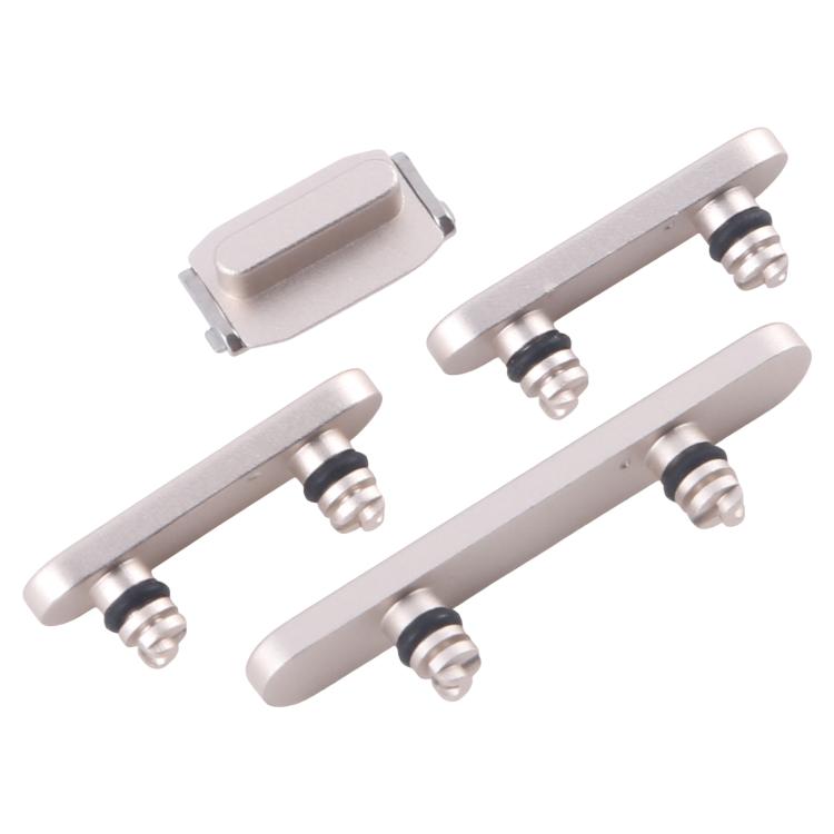 For iPhone 16e Power Button and Volume Control Button