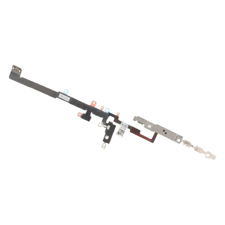 For iPhone 16e Power Button Flex Cable