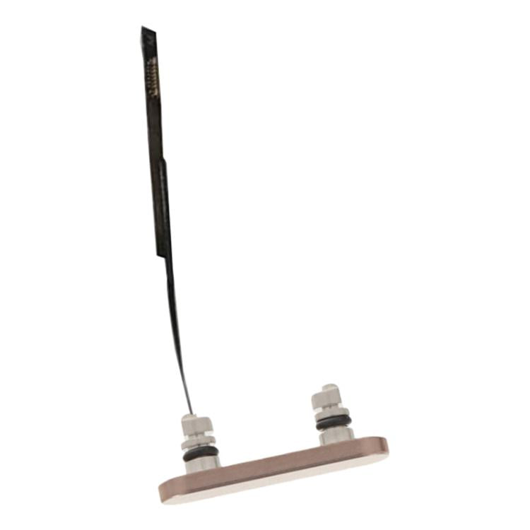 For iPhone 16 Pro Camera Control Button  - Titanium Color