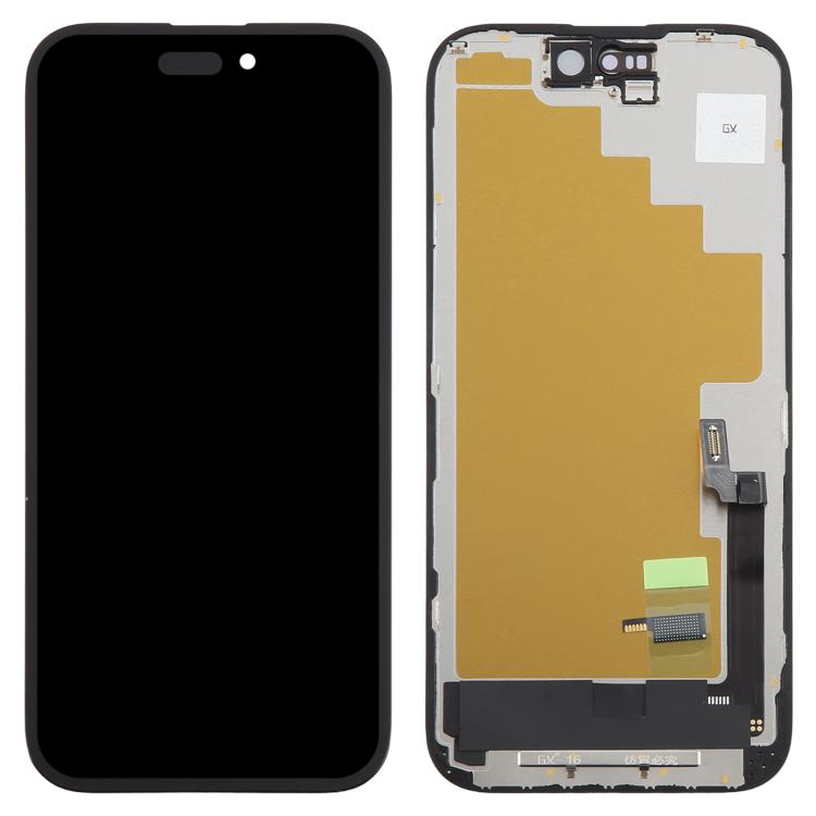 GX Hard OLED Screen For iPhone 16