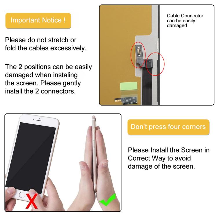GX Hard OLED Screen For iPhone 16