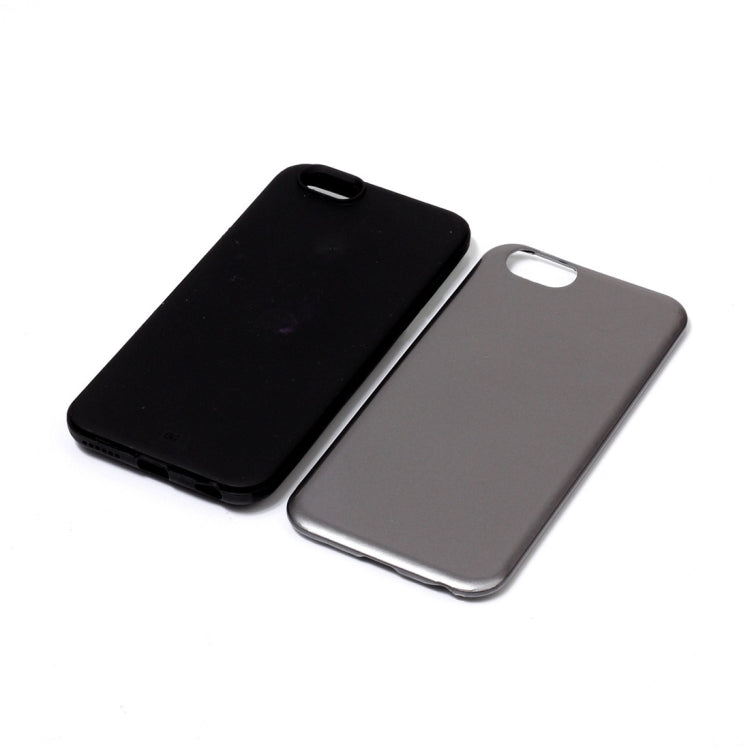 For iPhone 6 Plus & 6s Plus TPU + PU Combination Protective Back Cover Case