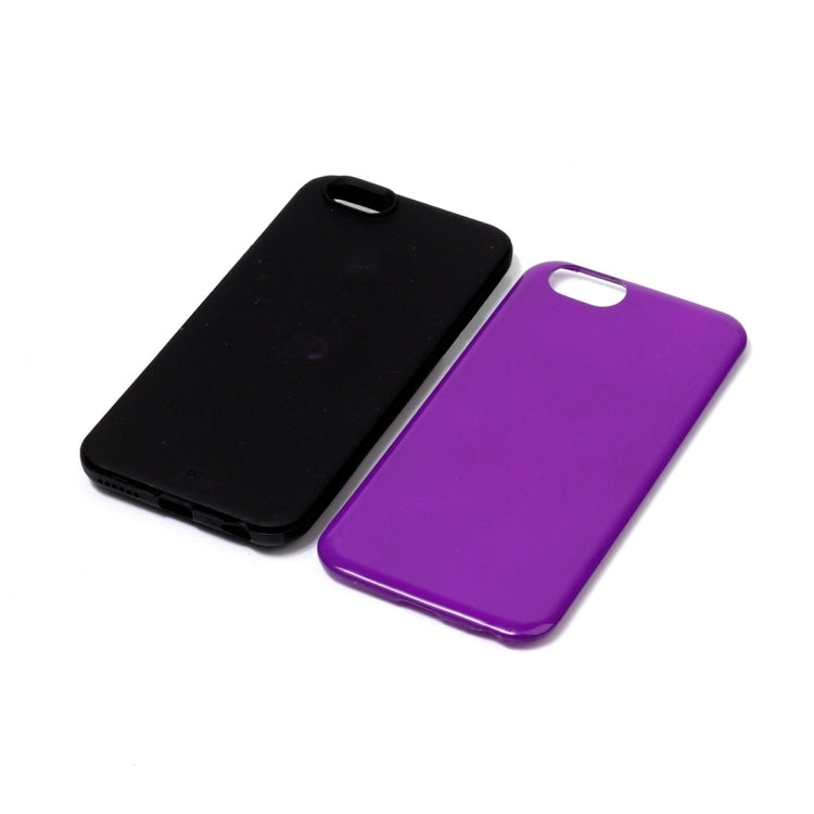 For iPhone 6 Plus & 6s Plus TPU + PU Combination Protective Back Cover Case