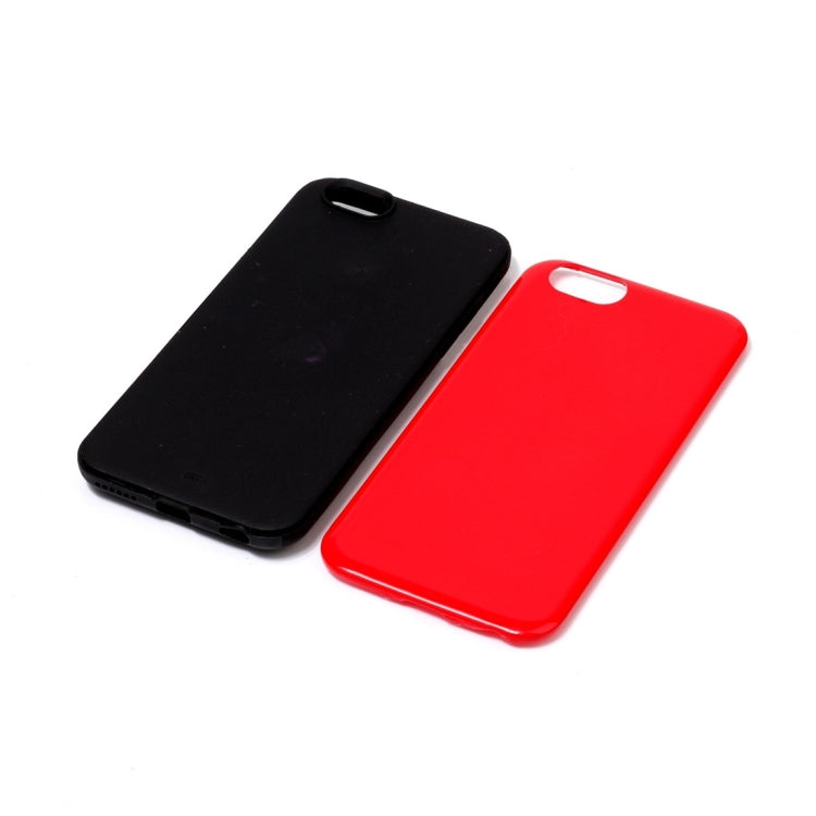 For iPhone 6 Plus & 6s Plus TPU + PU Combination Protective Back Cover Case