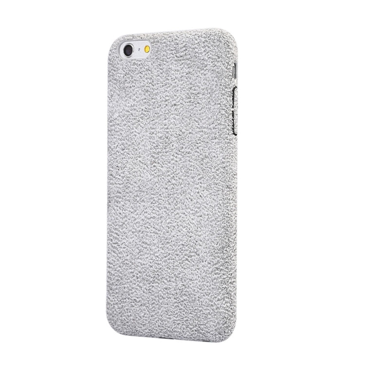 For iPhone 6 Plus & 6s Plus Ultra Fiber TPU Protective Back Case