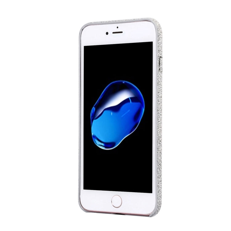 For iPhone 6 Plus & 6s Plus Ultra Fiber TPU Protective Back Case